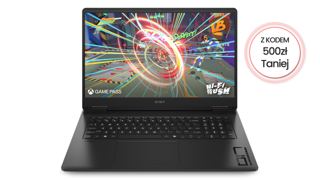 Laptop HP OMEN 17-db0006nw A7QM2EA R5 8645HS 17,3
