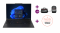Laptop Lenovo ThinkPad X1 Carbon Gen 13 W11P Black Paint (White BK) PROMO 2K Zestaw