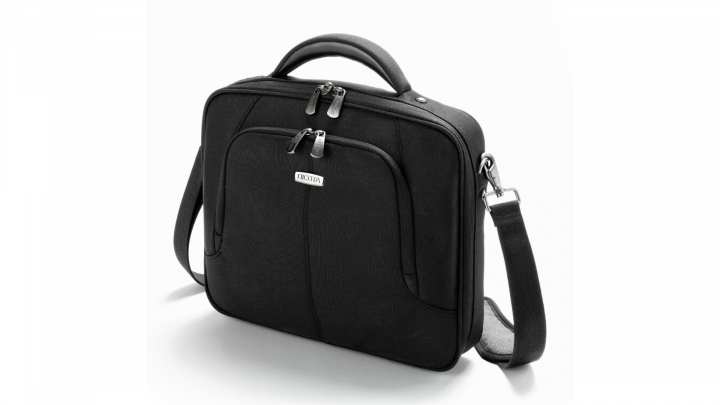 Torba do laptopa DICOTA Multi Compact 156 D30143 czarna - przód