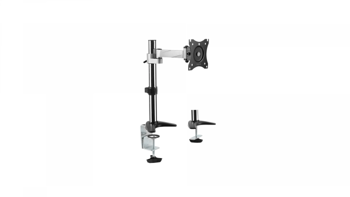 Uchwyt biurkowy LogiLink 13-27" 8KG 75x75-100x100 BP0075