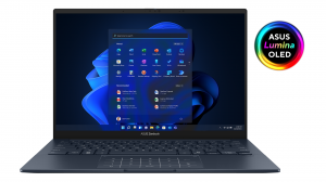 Laptop ASUS Zenbook 14 OLED UX3405CA-PP083W Ultra 9 285H 14" 3K 120Hz 0,2ms 32GB 1000SSD W11