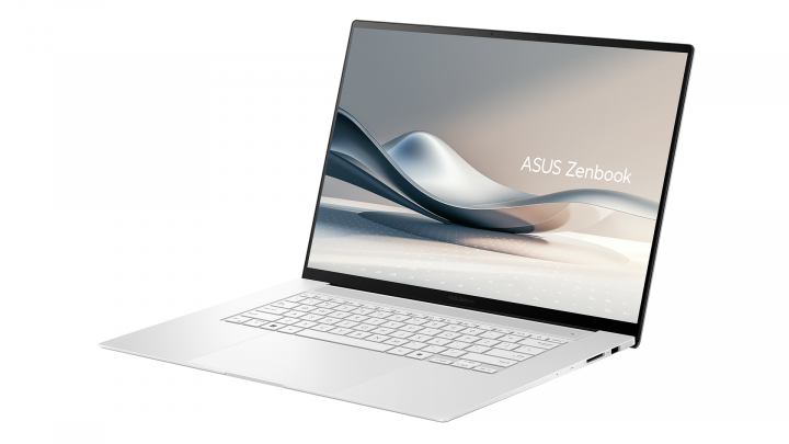 Laptop ASUS Zenbook S 16 OLED UM5606WA W11P Scandinavian White 8