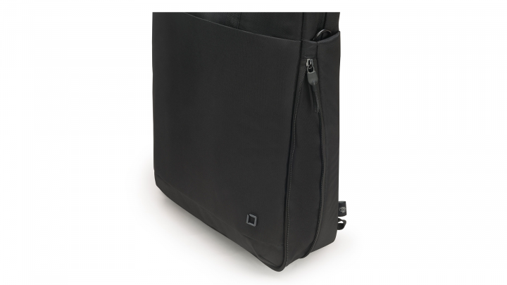 Torba do notebooka DICOTA 13-15,6 cali Eco Tote Bag Motion, czarna D31877-RPET
