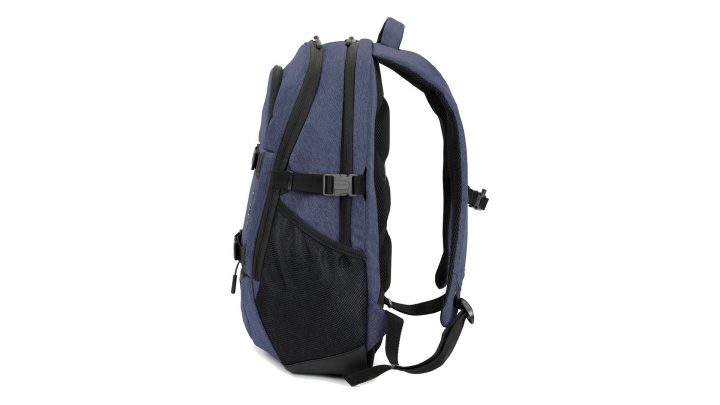 Plecak do laptopa Targus Urban Explorer TSB89702EU 156 niebieski - bok