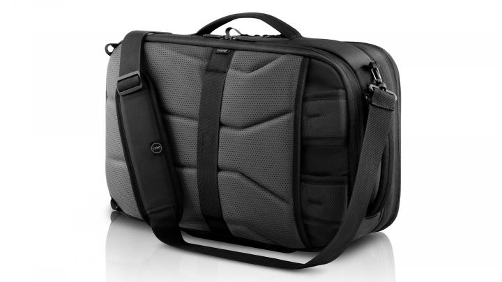 Pro Hybrid Briefcase Backpack 15 PO1521HB 460-BDBJ-tył prawa strona2