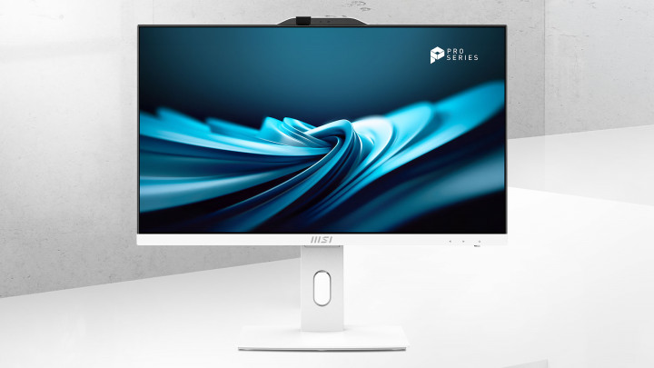 Komputer AiO MSI PRO AP242P 14M-691EU