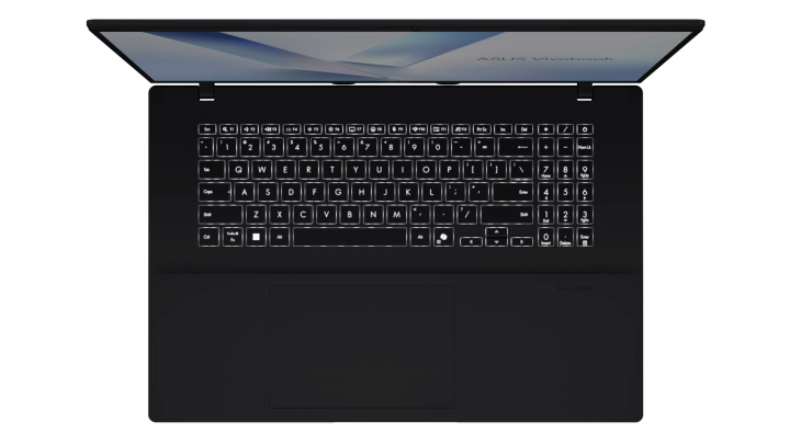 Laptop ASUS Vivobook 18 ciemnoniebieski copilot 9