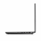 Laptop Dell Latitude 5401 czarny - widok prawej strony
