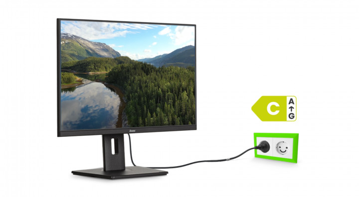 iiyama XB2495WSU-B1 eco