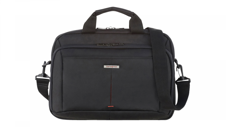 Torba do laptopa Samsonite Guardit 20 133 CM5-09-002 czarna - tył