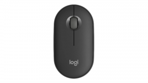 Mysz bezprzewodowa Logitech Pebble Mouse 2 M350S grafitowa 910-007015