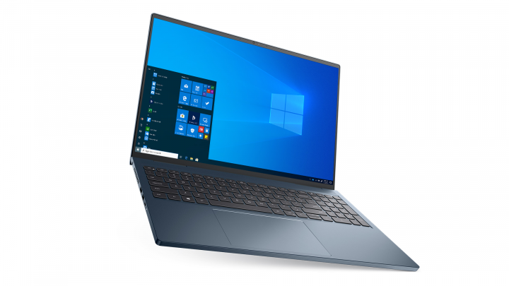 Laptop Dell Inspiron 7610 W10PRO-prawa strona