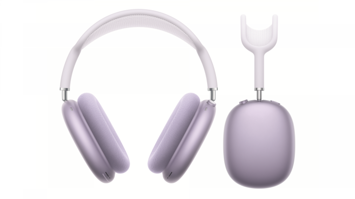 Słuchawki AirPods Max 2 fioletowe MHWP4ZM/A