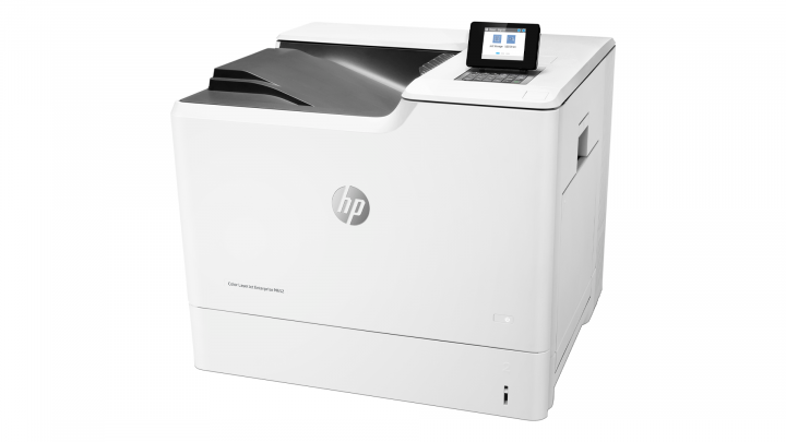 Drukarka laserowa kolorowa HP color LaserJet enterprise m652dn - j7z99a prawa