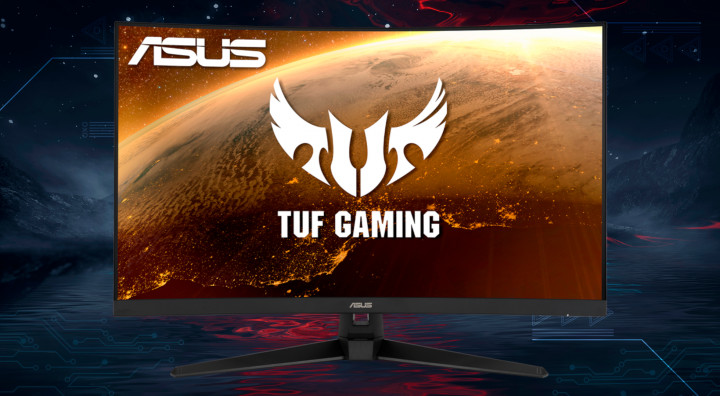 ASUS TUF Gaming VG328H1B
