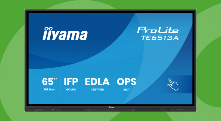 Monitor iiyama ProLite TE6513A-B2AG