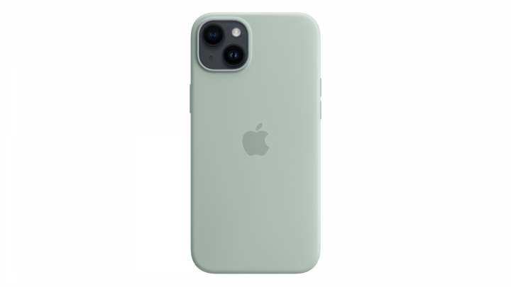 Etui Apple iPhone 14 Plus Silicone Case z MagSafe Succulent MPTC3ZM/A 3