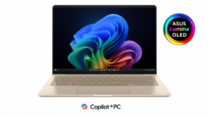 Laptop ASUS Zenbook 14 UX3480AA-U1341W Ultra 7 355 14" FHD OLED 16GB 512SSD W11