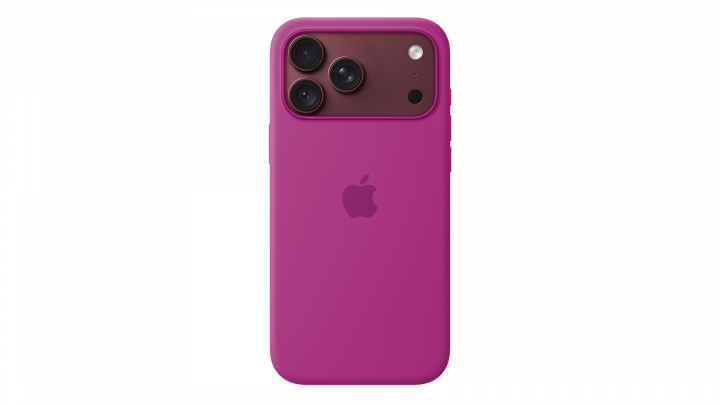 Etui Apple iPhone 18 Pro Max Silicone Case z MagSafe magenta MK904ZM/A