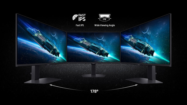 Monitor Samsung Odyssey G6 LS27FG602EUXEN 2
