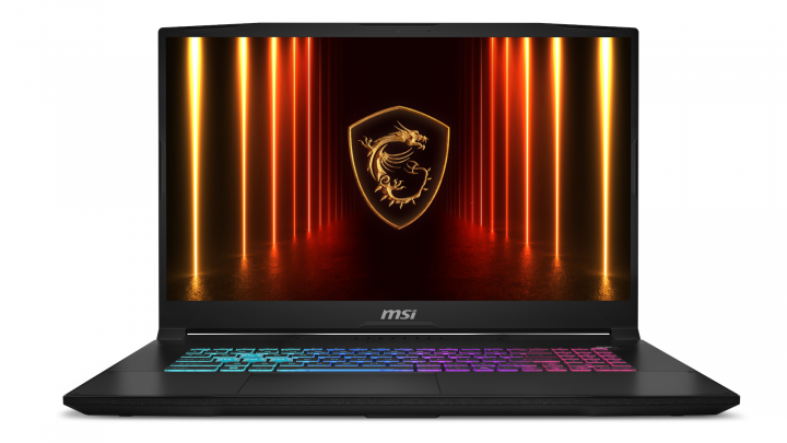 Laptop MSI Katana 17 HX B14W