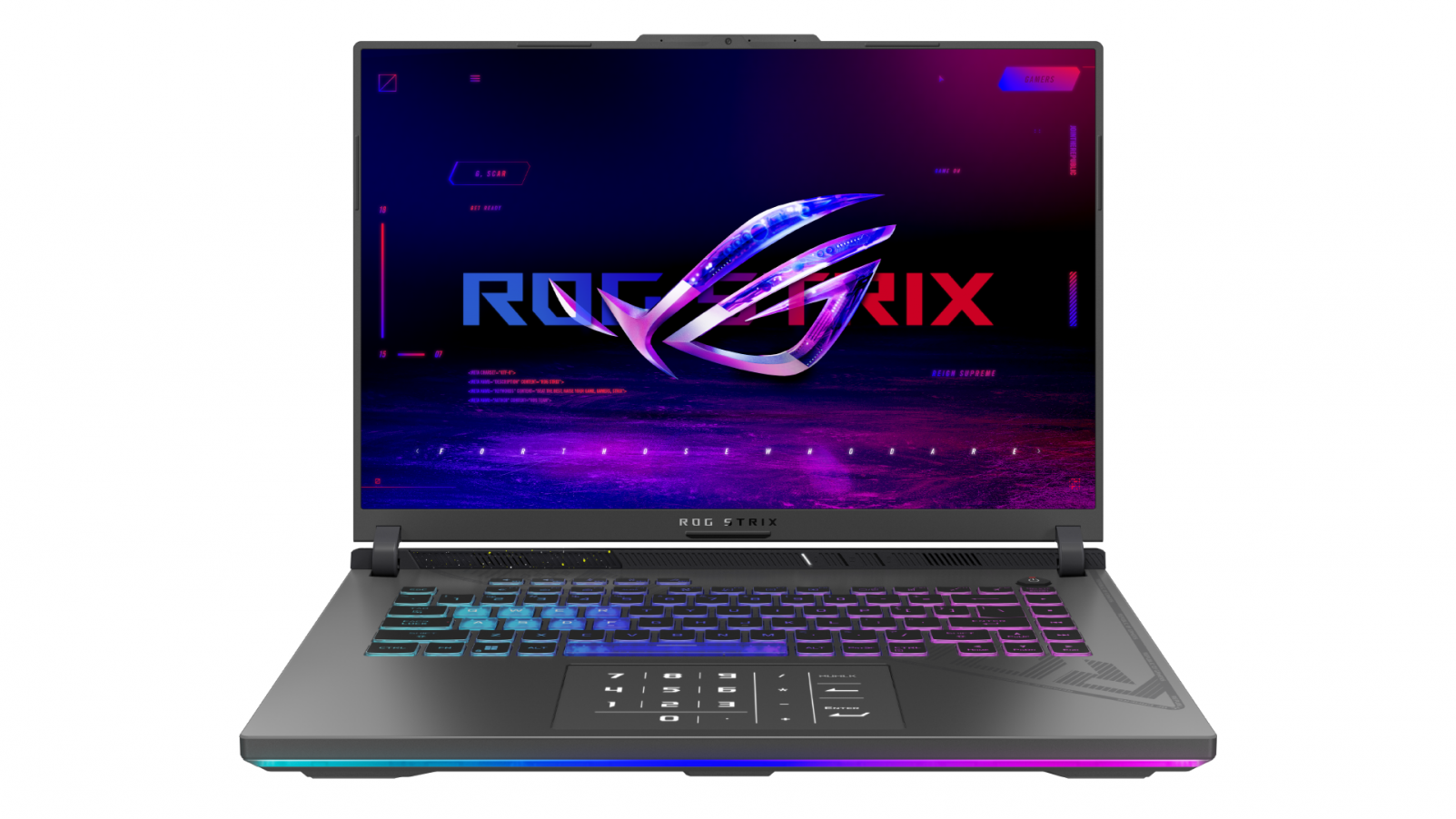 Laptop ASUS ROG Strix G16 G614JI-N4146 i9-13980HX 16