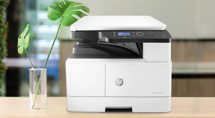 HP LaserJet M438N