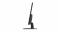 Monitor Lenovo D32q-20 czarny - widok prawej strony