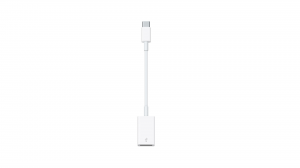 Kabel Apple USB-C biały MJ1M2ZM/A