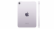 Tablet Apple iPad mini 8,3" A17 Pro Wi-Fi Purple 2
