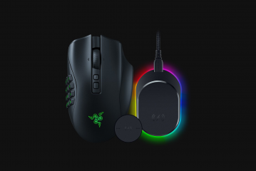 Jak wybrać mysz gamingową pod styl gry mini