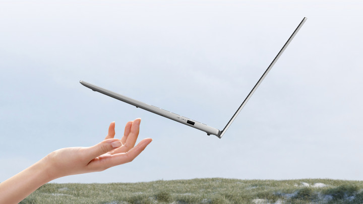 ASUS Vivobook S16 S3607VA Cool Silver 5