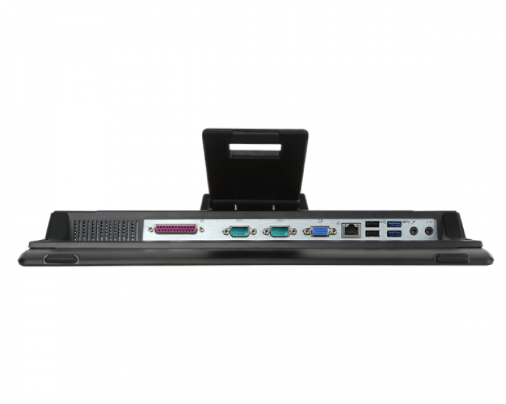 Komputer AiO MSI PRO 16T 7M - widok portów