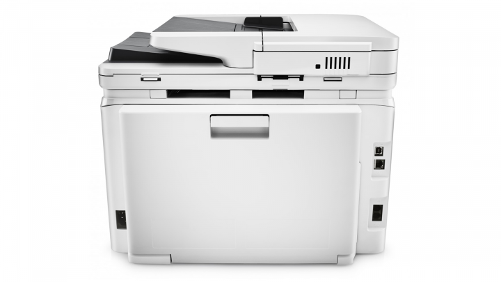 Color LaserJet Pro 200 MFP M277dw