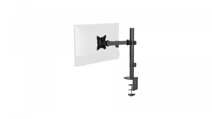 Uchwyt biurkowy LogiLink 17-32" 9KG 75x75-100x100 BP0170 2