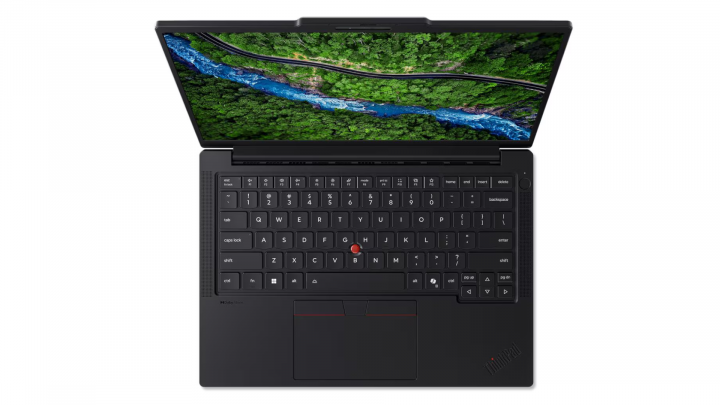 Mobilna stacja robocza Lenovo ThinkPad P14s Gen 7 W11Pro copilot+ PC czarny 2