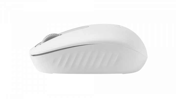 Mysz bezprzewodowa Logitech M196 optyczna biała 910-007460 4