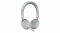 Słuchawki bezprzewodowe Yealink BH72 MS Stereo Stand Light Gray - widok frontu lewej strony