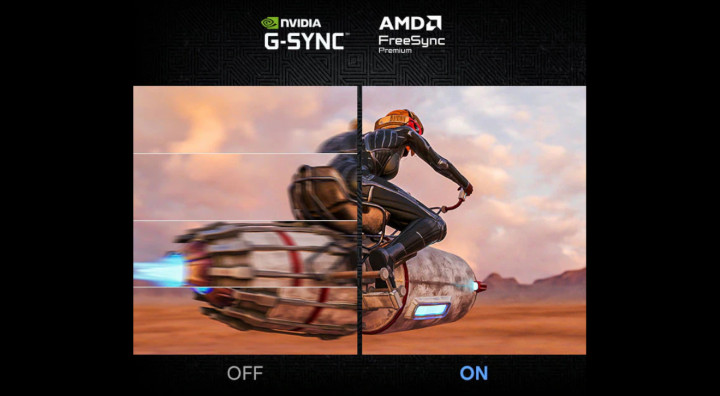 Monitor Gamingowy Odyssey G4 25 240/300Hz FHD G40H LS25HG402EUXEN G-SYNC