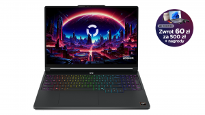 Laptop Lenovo Legion 5 Gen 11 15AGP11 83Q6006MPB Ryzen AI 7 450 15,3" WQXGA 165Hz OLED 16GB 512SSD RTX5060 DLSS 4