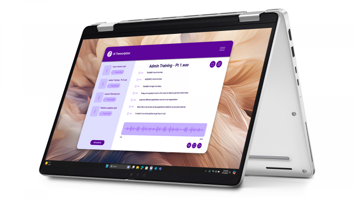 Laptop 2w1 Dell Pro 14 Plus W11P Copilot 124123