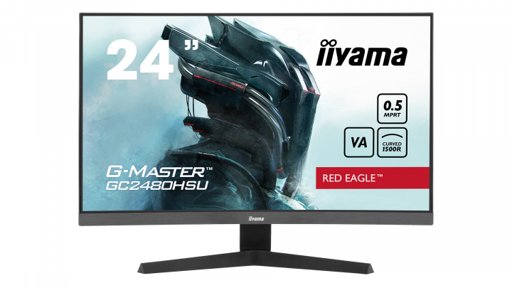 Monitor iiyama G-Master GC2480HSU-B1