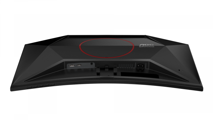 Monitor AOC C27G42FE 27" Curved VA FHD 180Hz 6