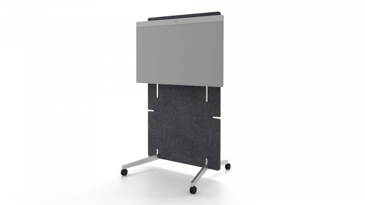 Podstawa mobilna do ekranu Neat Board 50" - NEATBOARD50-ADAPTIVESTAND 3