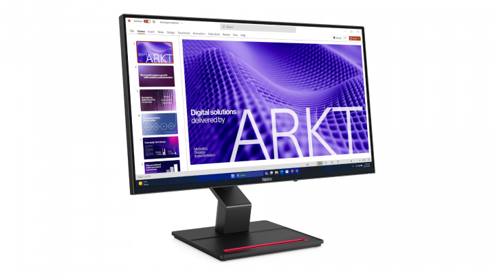 Monitor Lenovo ThinkVision T24D-4t 64D2GAT2EU 3