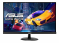 Monitor Asus VP249QGR czarny - widok frontu