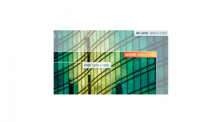 Monitor AOC U34E2M 34 3