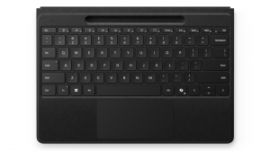 Etui z klawiaturą Microsoft Surface Pro Flex z klawiszem Copilot ZRA-00008 czarne