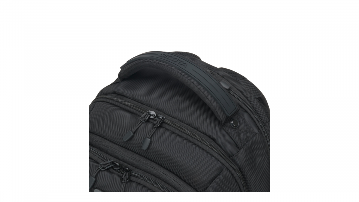Plecak do laptopa DICOTA Seeker D31813 173 czarny - góra
