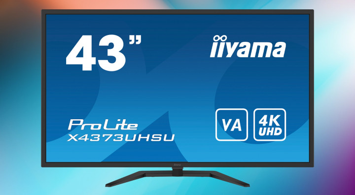 iiyama ProLite X4373UHSU-B1